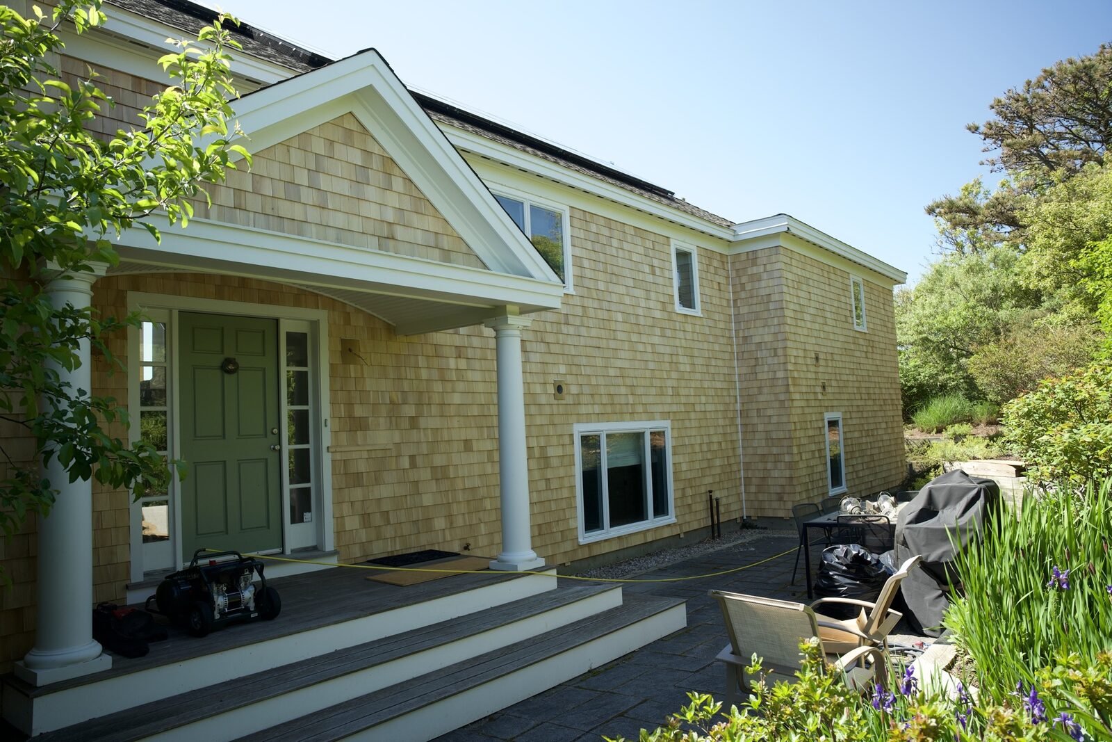 Siding