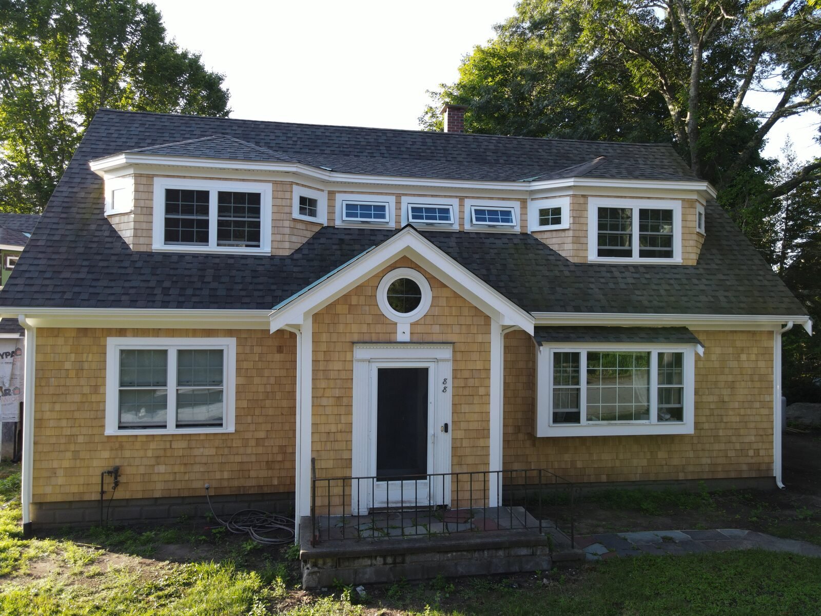 EXTERIOR REMODELING