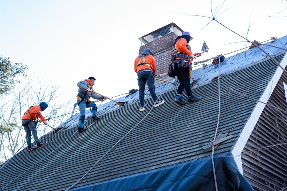 Coastal Roofing