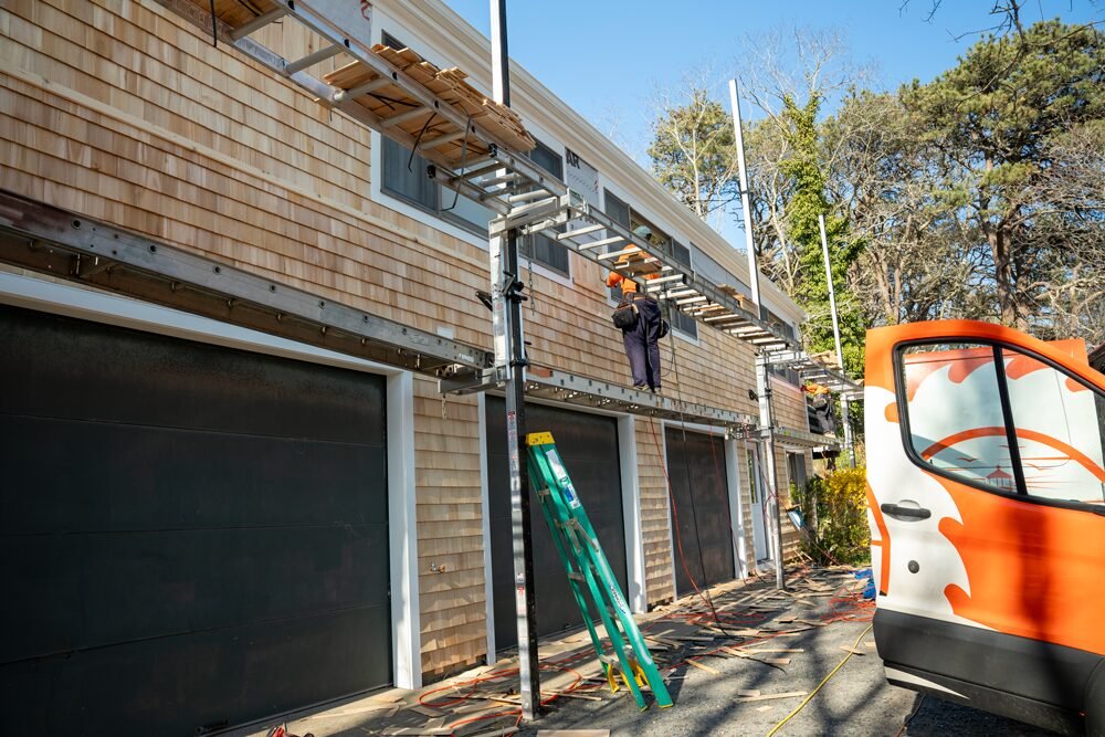 SIDING & TRIM