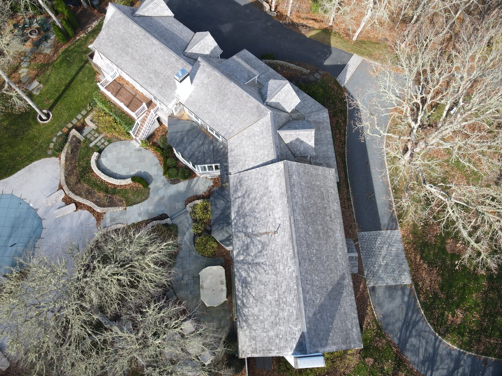 Cedar Roof Replacement
